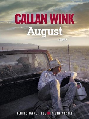 cover image of August